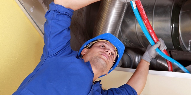 Монтажные работы