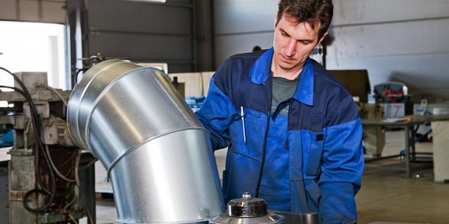 Производство